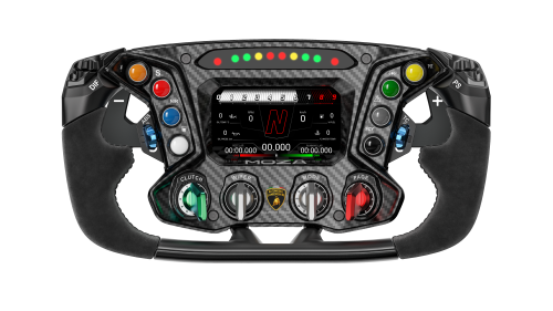 MOZA RACING MOZA LAMBORGHINI ESSENZA SCV12 - imagen 1