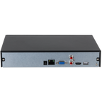 Dahua (DHI-NVR2108HS-4KS3) DAHUA GRABADOR IP 8 CANALES POE 1HDD 4K CON INTELIGENCIA ARTIFICAL COMPACT 1U NEGRO - imagen 2
