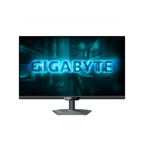 Gigabyte MONITOR GIGABYTE 27" G27U,SS IPS,3840X2160,0.155PP,1000:1,1MS,160HZ,2HDMI+1DP+USB2.0,AJUSTE ALTURA - imagen 1