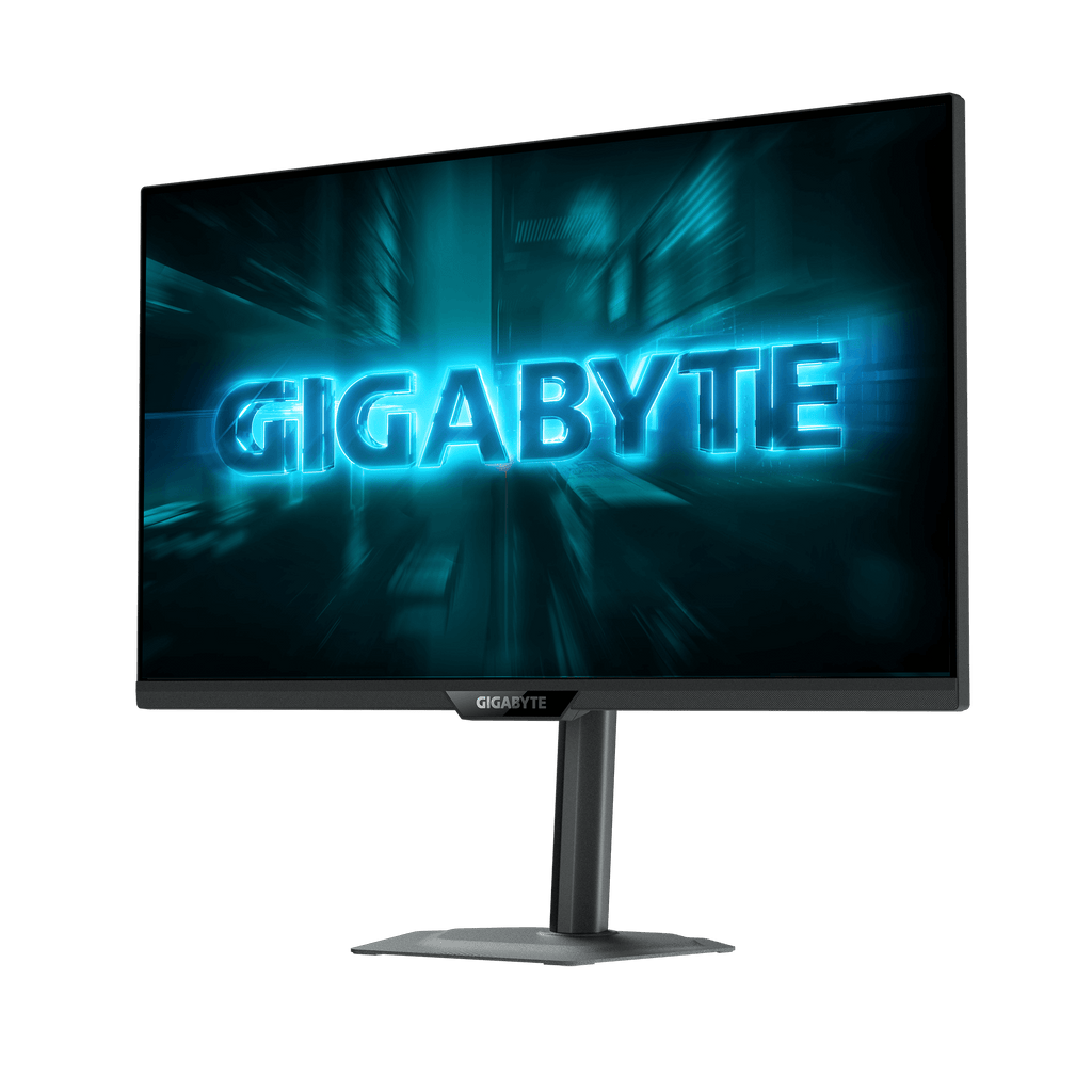 Gigabyte MONITOR GIGABYTE 27" G27U,SS IPS,3840X2160,0.155PP,1000:1,1MS,160HZ,2HDMI+1DP+USB2.0,AJUSTE ALTURA - imagen 2