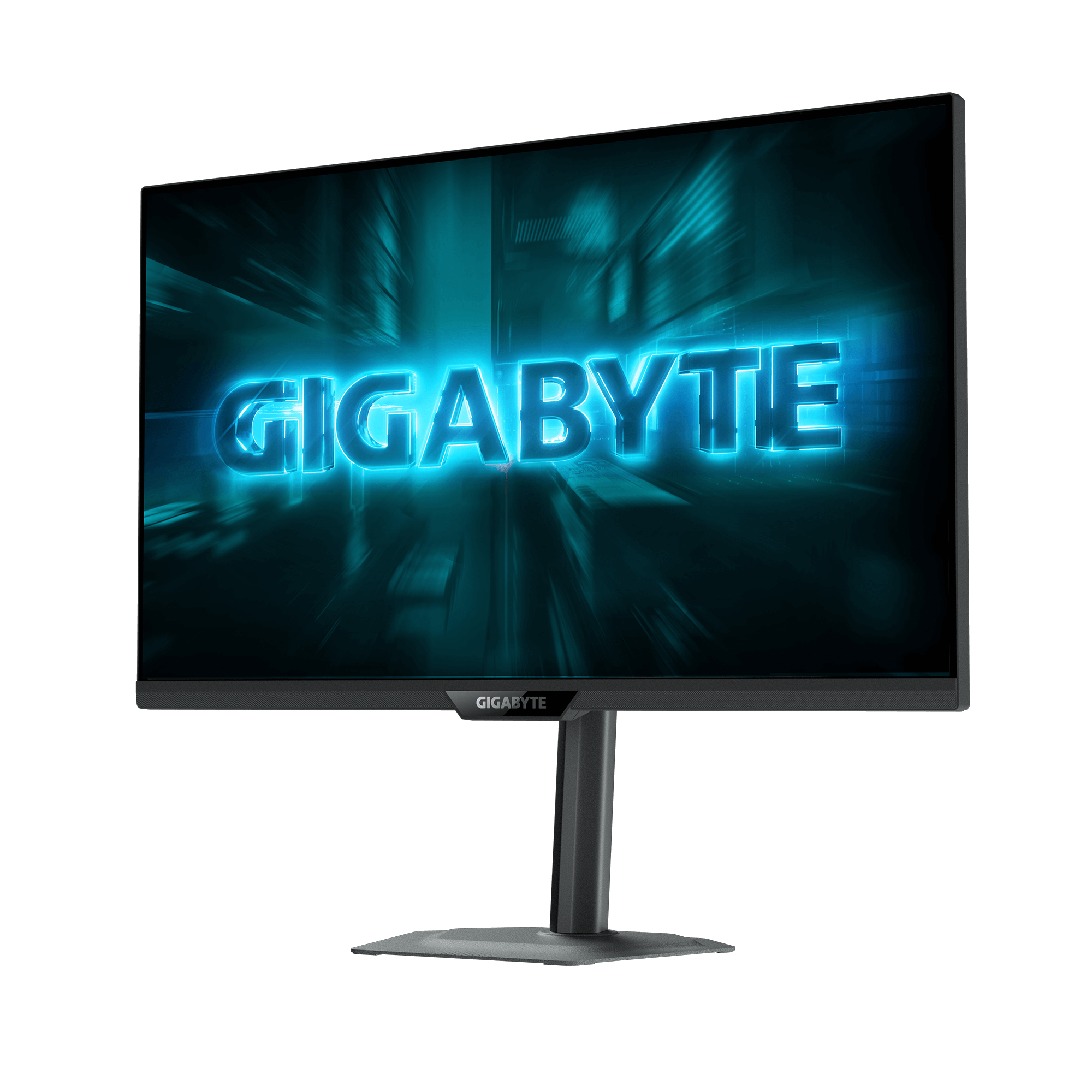 Gigabyte MONITOR GIGABYTE 27" G27U,SS IPS,3840X2160,0.155PP,1000:1,1MS,160HZ,2HDMI+1DP+USB2.0,AJUSTE ALTURA - imagen 2