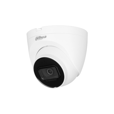 Dahua (DH-IPC-HDW2541TMP-S-0280B-S2) DAHUA CAMARA IP TURRET SERIE 2, 5MP, IP67, IR 30M, HASTA 256GB MICROSD, OPTICA FIJA 2.8MM - imagen 2