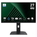 MSI MONITOR PRO MP275PG. 27" IPS PLANO. 1920x1080. 100Hz. NEGRO - imagen 1