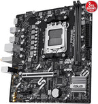 Asus PLACA ASUS PRIME B850M-F WIFI,AMD,AM5,B850,2DDR5,128GB,1HDMI,4SATA3+2M.2,GBLAN+WIFI6+BT5.3,5USB3.2,MATX - imagen 2