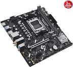 Asus PLACA ASUS PRIME B850M-F WIFI,AMD,AM5,B850,2DDR5,128GB,1HDMI,4SATA3+2M.2,GBLAN+WIFI6+BT5.3,5USB3.2,MATX - imagen 3