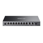 TP-LINK ES210GP SWITCH GIGABIT OMADA 10 PUERTOS EASY MANAGED CON 8 PUERTOS POE+ - imagen 2