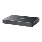 TP-LINK ES210GP SWITCH GIGABIT OMADA 10 PUERTOS EASY MANAGED CON 8 PUERTOS POE+ - imagen 3