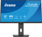 Iiyama MONITOR IIYAMA PANTALLA PARA PC 68,6 CM (27") 2560 X 1440 PIXELES QUAD HD LED PANEL IPS AJUSTABLE HDMI DISPLAYPORT USB - imagen 3
