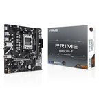Asus PLACA ASUS PRIME B850M-F,AMD,AM5,B850,2DDR5,128GB,1HDMI,4SATA3+2M.2,GBLAN,5USB3.2,MATX - imagen 1