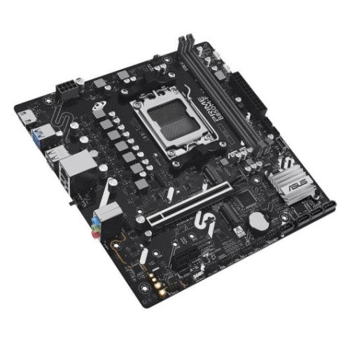 Asus PLACA ASUS PRIME B850M-F,AMD,AM5,B850,2DDR5,128GB,1HDMI,4SATA3+2M.2,GBLAN,5USB3.2,MATX - imagen 2