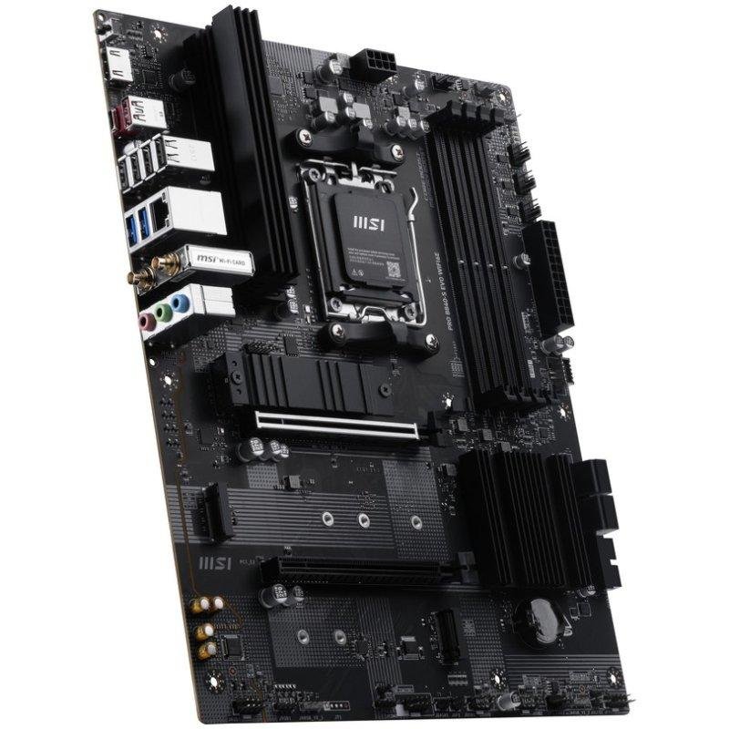 MSI PLACA MSI PRO B840-S EVO WIFI6E - imagen 2
