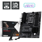 MSI PLACA MSI PRO B840-S EVO WIFI6E - imagen 3