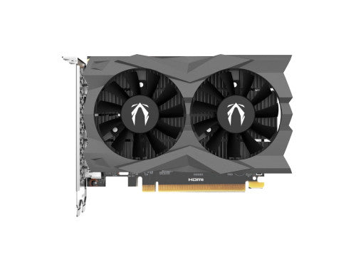 Zotac VGA ZOTAC RTX 3050 6GB GDDR6 TWING EDGE OC,NV,RTX3050,GDDR6,6GB,96BIT,HDMI+3DP,2 VENTILADORES (ZT-A30510H-10L) - imagen 1