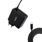 TOOQ CARGADOR PORTÁTIL USB-C PD3.0 90W, NEGRO - imagen 1