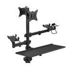 TOOQ SOPORTE MESA TPV/IMPRESORA/PANTALLAS/TERMINAL/TECL - imagen 1