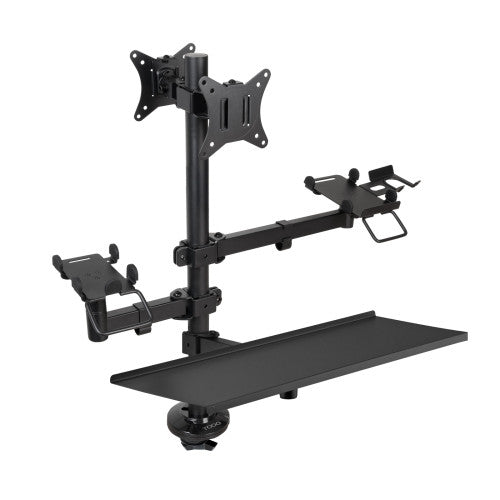 TOOQ SOPORTE MESA TPV/IMPRESORA/PANTALLAS/TERMINAL/TECL - imagen 1
