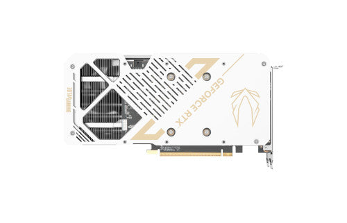 Zotac VGA ZOTAC RTX 5070 TWIN EDGE OC WHITE EDITION,NV,RTX5070,12GB,GDDR7,192BIT,1HDMI+3DP,2 VENTILADORES (ZT-B50700Q-10P) - imagen 3
