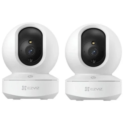 EZVIZ BUNDLE TY1 3M PCC CAMARA DE VIDEO VIGILANCIA DE INTERIOR ROTATIVA - imagen 1