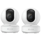 EZVIZ BUNDLE TY1 3M PCC CAMARA DE VIDEO VIGILANCIA DE INTERIOR ROTATIVA - imagen 1