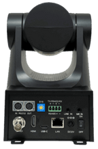 LAIA C-PRO INFINITY 20X (CPI-420/60) CÁMARA PTZ 4K 60FPS WITH SONY 1/2,8" SENSOR. NDI, USB C, HDMI, SDI AND LAN - imagen 2