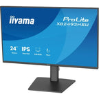 Iiyama MONITOR IIYAMA PANTALLA PARA PC 60,5 CM (23,8") 1920 X 1080 PIXELES FULL HD LED PANEL IPS AJUSTABLE EN ALTURA HDMI DISPLAYPORT USB - imagen 3