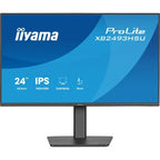 Iiyama MONITOR IIYAMA PANTALLA PARA PC 60,5 CM (23,8") 1920 X 1080 PIXELES FULL HD LED PANEL IPS AJUSTABLE EN ALTURA HDMI DISPLAYPORT USB - imagen 1