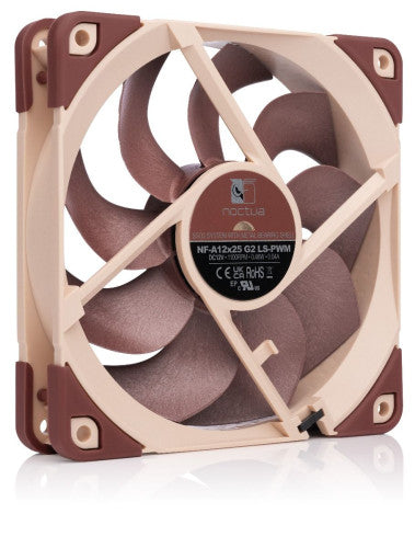 NOCTUA VENTILADOR NF-A12x25 G2 - imagen 2