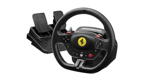 THRUSTMASTER VOLANTE T98 FERRARI 296 GTS XBOX SERIES, PC - imagen 1