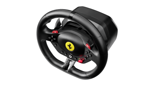 THRUSTMASTER VOLANTE T98 FERRARI 296 GTS XBOX SERIES, PC - imagen 3