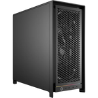 Corsair FRAME 5000D WORKSTATION Midi Tower Negro - imagen 1