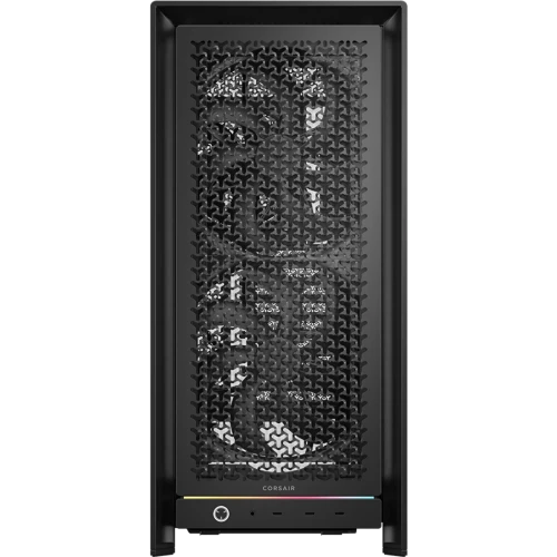 Corsair FRAME 5000D WORKSTATION Midi Tower Negro - imagen 2