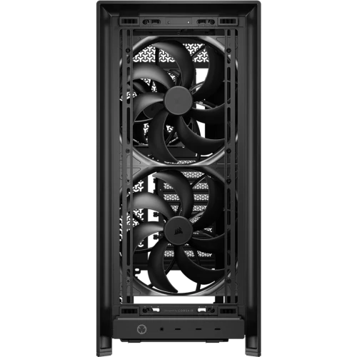 Corsair FRAME 5000D WORKSTATION Midi Tower Negro - imagen 3