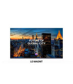 LG LED - (LAAA009) LG MAGNIT ALL IN ONE --- PIXEL PITCH: 0.94 MM / SCREEN SIZE: 163” (ULTRA HD) / 500 NIT - imagen 2