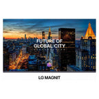 LG LED - (LAAA009) LG MAGNIT ALL IN ONE --- PIXEL PITCH: 0.94 MM / SCREEN SIZE: 163” (ULTRA HD) / 500 NIT - imagen 1