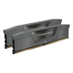 Corsair MEMORIA CORSAIR DDR5 16GB 2X8GB PC5600 VENGEANCE CMK16GX5M2B5600Z40 - imagen 1