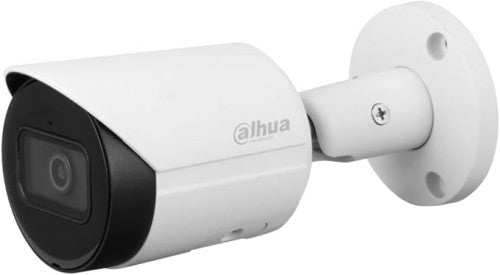Dahua (DH-IPC-HFW2241SP-S-0280B) DAHUA CAMARA IP BULLET SERIE 2, 2MP, IP67, MICRO SD HASTA 256GB, MICRO INCORPORADO, OPTICA FIJA 2.8MM - imagen 1