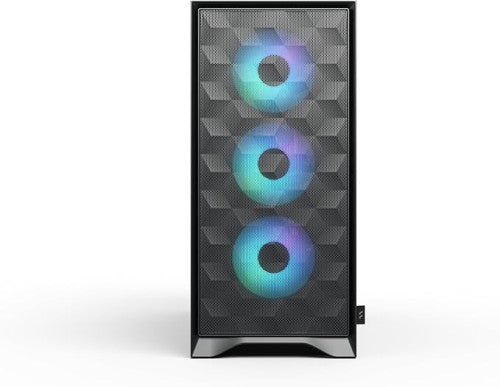 Fractal Design FRACTAL CAJA POP 2 AIR BLACK TG RGB FD-C-POA2A-03 - imagen 1