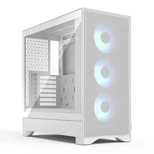 Fractal Design FRACTAL CAJA POP 2 AIR WHITE TG RGB FD-C-POA2A-04