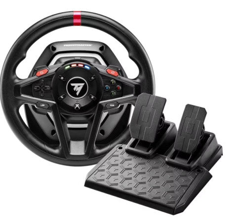 THRUSTMASTER T128 SIMTASK FARMING PACK - PS5 / PC - imagen 2
