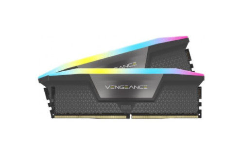 Corsair MEMORIA CORSAIR DDR5 16GB 2X8GB PC5600 VENGEANCE RGB CMH16GX5M2B5600Z40 - imagen 3