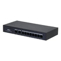 Dahua (DH-PFS3010-8GT-65) DAHUA SWITCH 10 PUERTOS, 8 PUERTOS POE, 60W, HI-POE, L2, UNMANAGED