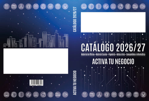 ab materials CATALOGO ANÓNIMO 26-27 PORTADA 1 SIN PRECIOS ANÓNIMO1SIN