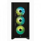 Corsair CAJA CORSAIR FRAME 4000X RS MID-TOWER BLACK CC-9011302-WW - imagen 3