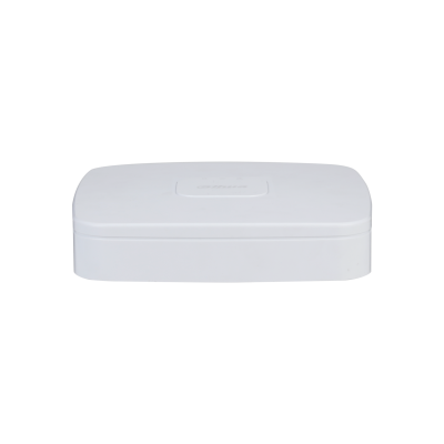 Dahua (DHI-NVR2108-4KS3) DAHUA GRABADOR IP 8 CANALES 1HDD 4K CON INTELIGENCIA ARTIFICAL LITE 1U BLANCO - imagen 2