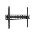 TOOQ SOPORTE FIJO PARED PANTALLAS 37"-86", NEGRO - imagen 1