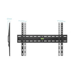 TOOQ SOPORTE FIJO PARED PANTALLAS 37"-86", NEGRO - imagen 2