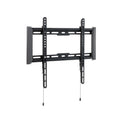 TOOQ SOPORTE FIJO PARED PANTALLAS 32"-70", NEGRO - imagen 1