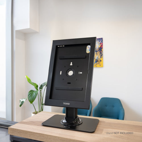 TOOQ MARCO ANTIRROBO TABLET 14,6", NEGRO - imagen 2