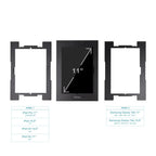 TOOQ MARCO ANTIRROBO TABLET 11", NEGRO - imagen 3
