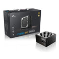 FSP MEGA-1200GM 1200W 80 PLUS GOLD FULL MODULAR ATX3.1 PCIE 5.1 12V-2X6 - imagen 1